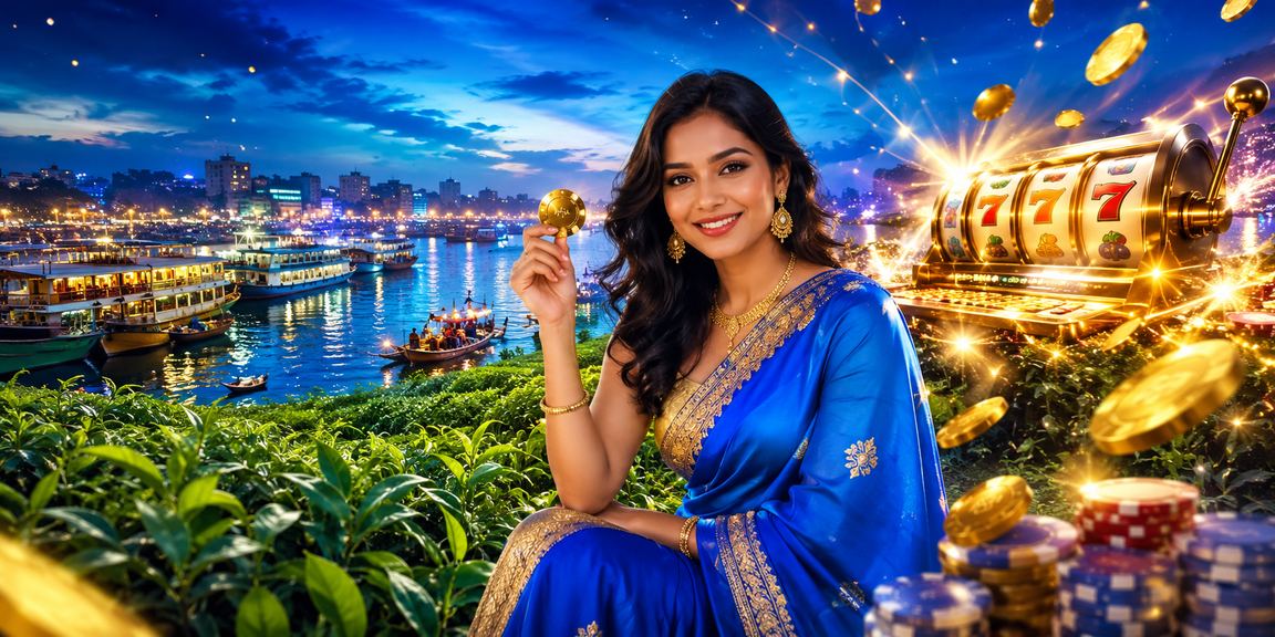 ঢাকার স্লট গেম পরিবেশ